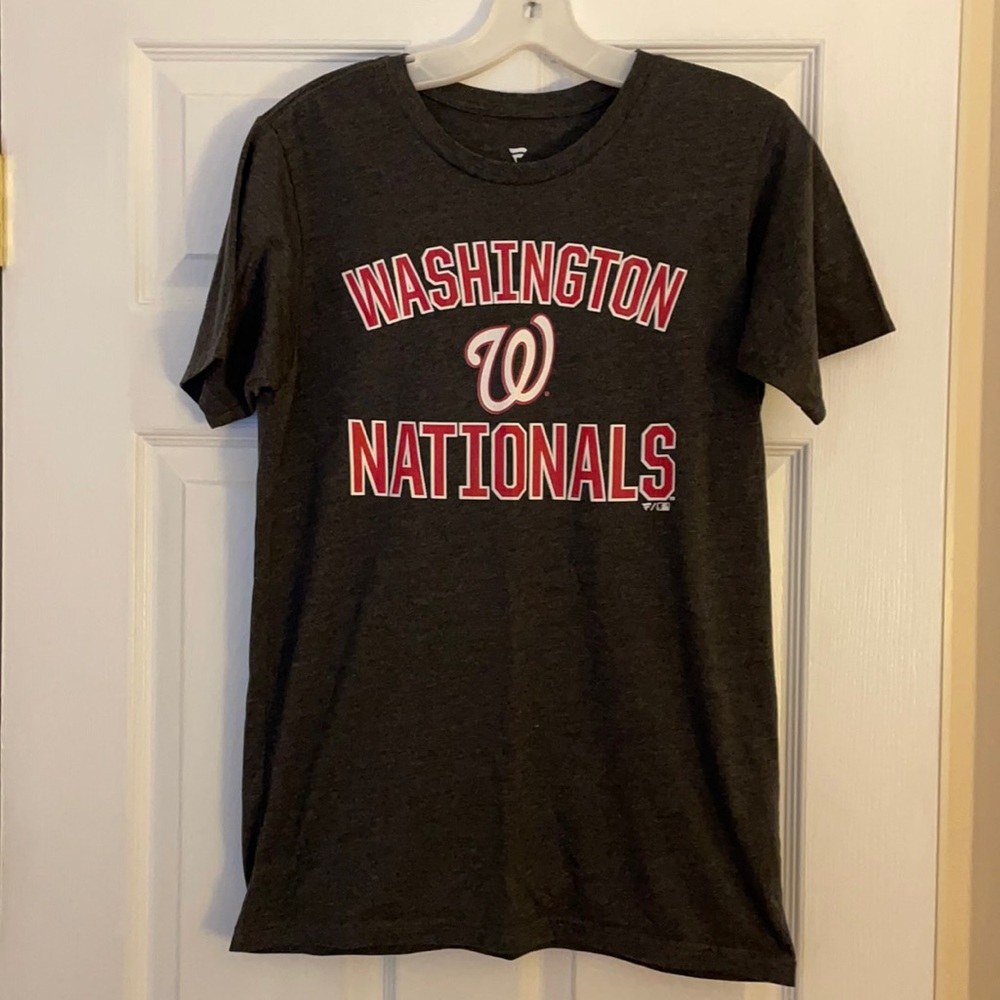 Washington Nationals shirt